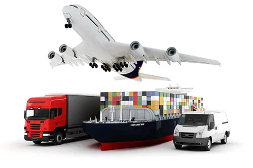 Freight Forwarding Agency