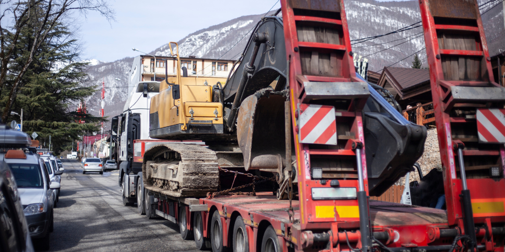 Heavy Haulage Services in Sydney