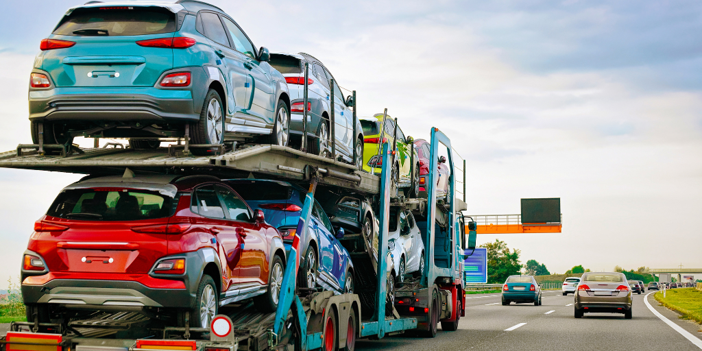 Heavy Haulage Transport